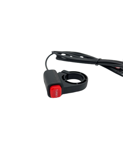  DUALTRON THUNDER 3 | BOUTON TURBO 