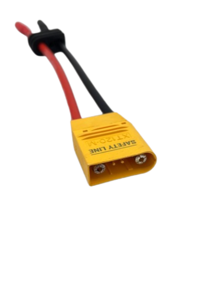 DUALTRON CITY | CONNECTEUR RELIANT BATTERIE ET CONTROLEUR