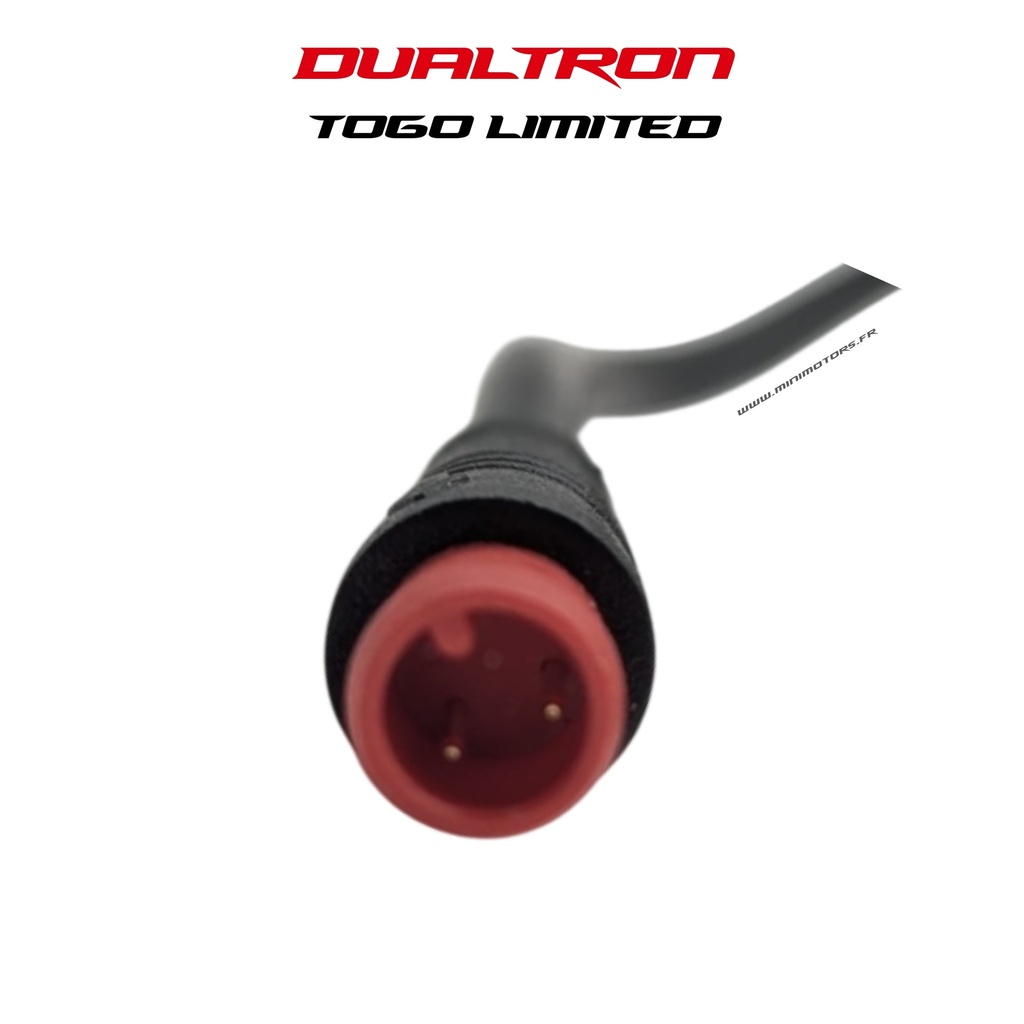 DUALTRON TOGO LTD | LEVIER DE FREIN DROIT