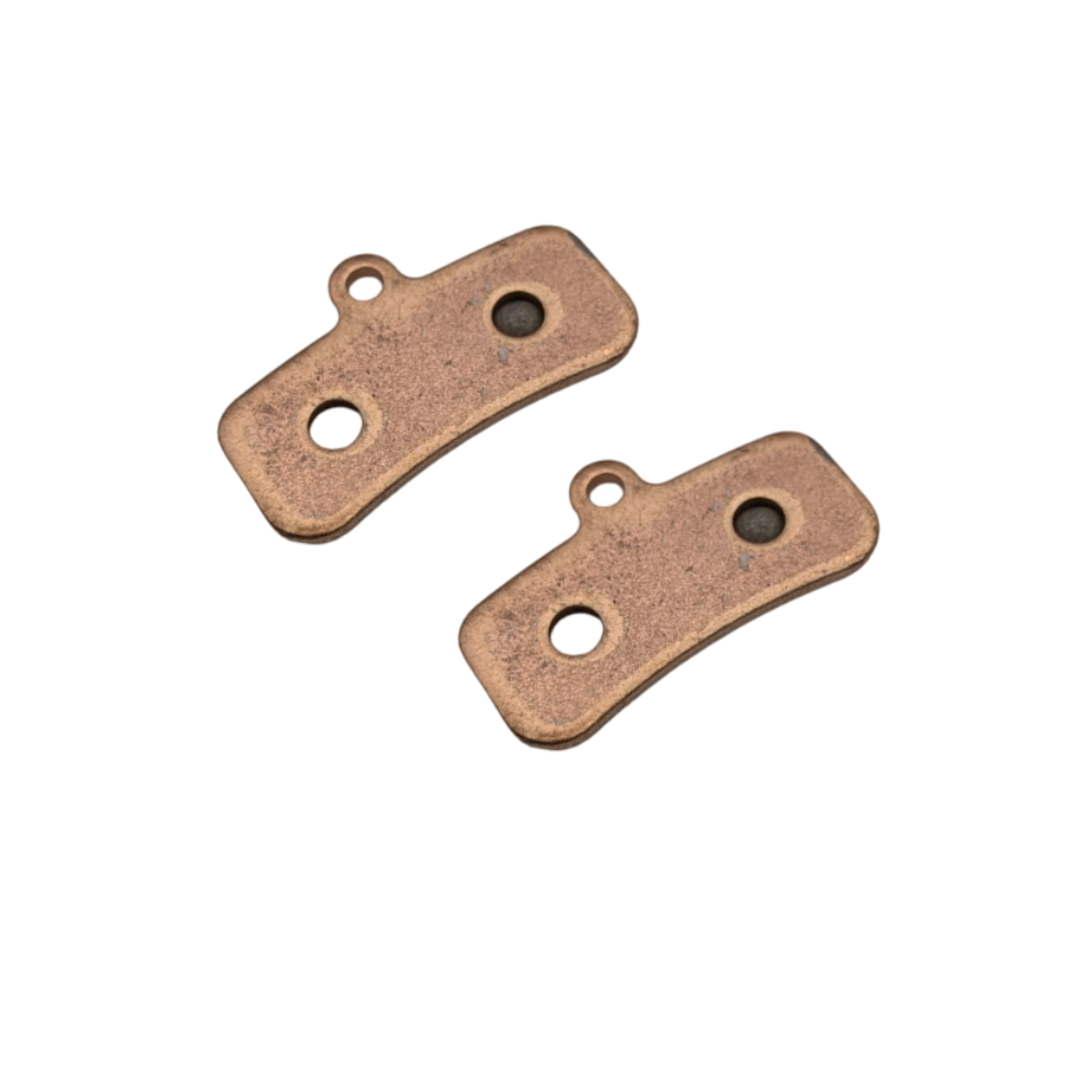 TEVERUN 7260R | PLAQUETTE DE DE FREIN