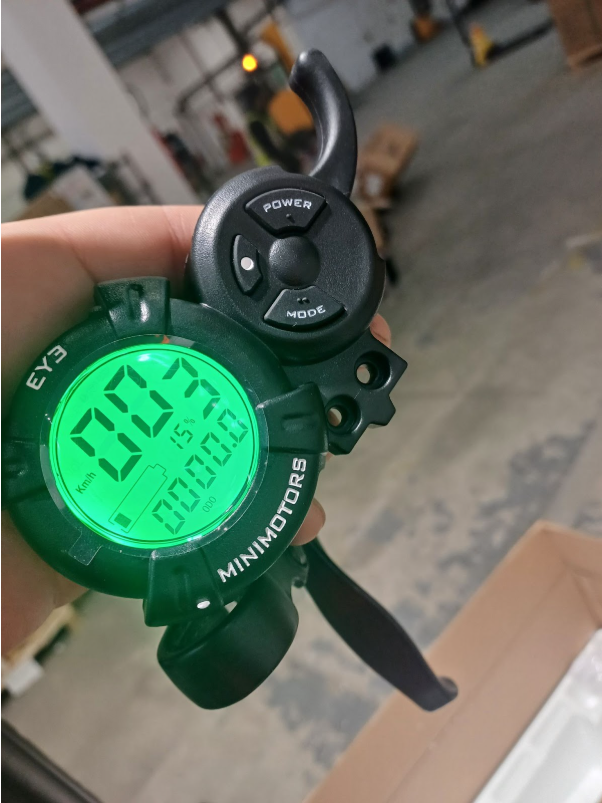 TROTTINETTE ELECTRIQUE DUALTRON MINI LIMITED 52V 13Ah OCCASION