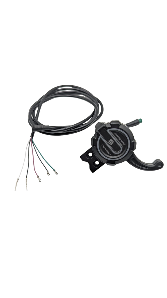 DUALTRON THUNDER 3 2023 |  ACCELERATEUR 5 PINS