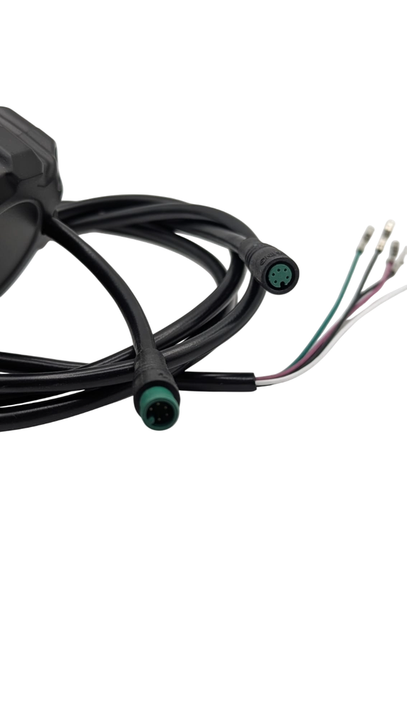 DUALTRON THUNDER 3 2023 |  ACCELERATEUR 5 PINS