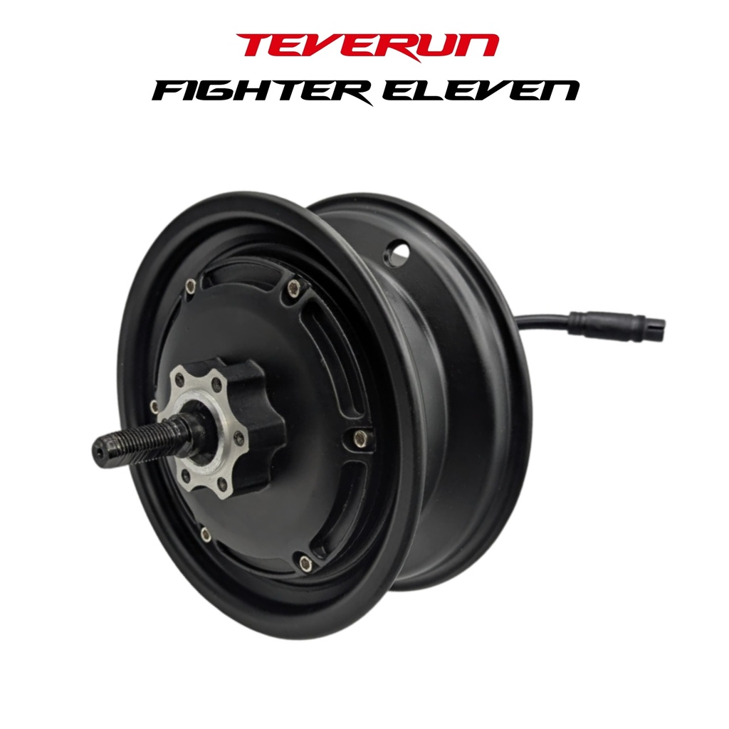 TEVERUN FIGHTER 11 & 11 + | MOTEUR ARRIERE