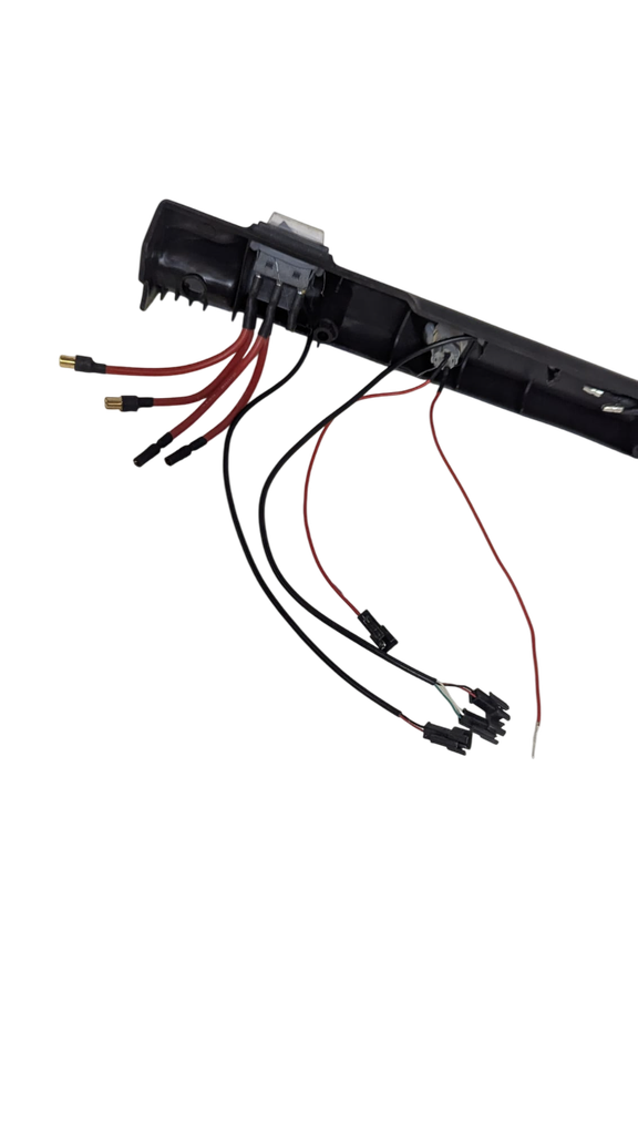 DUALTRON  EAGLE | CACHE LED LATERALE GAUCHE COMPLET CONNECTEUR  LP-16