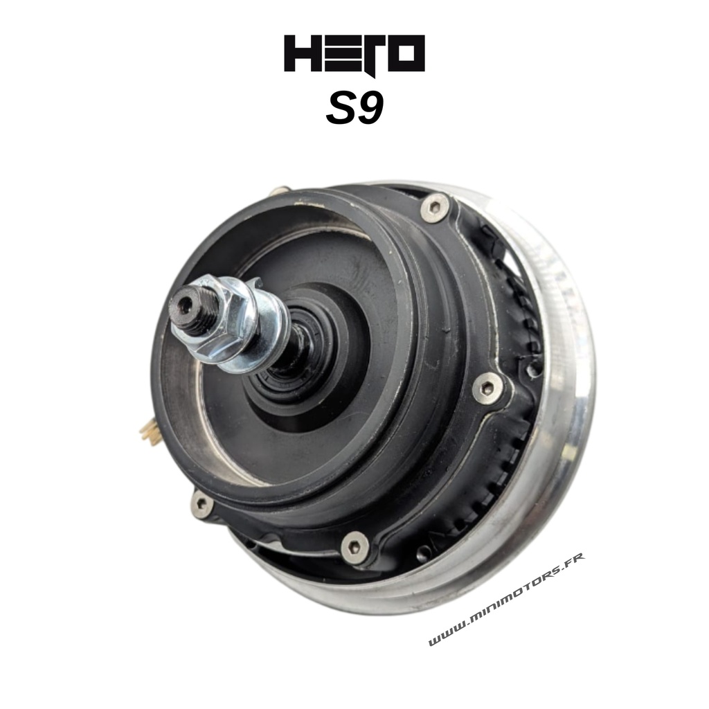 HERO S9 l MOTEUR