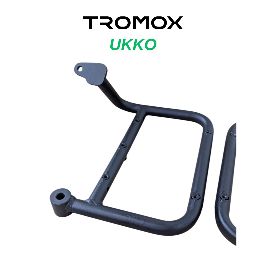 UKKO | SUPPORT LATÉRAL SAC PAIRE (DROITE ET GAUCHE)