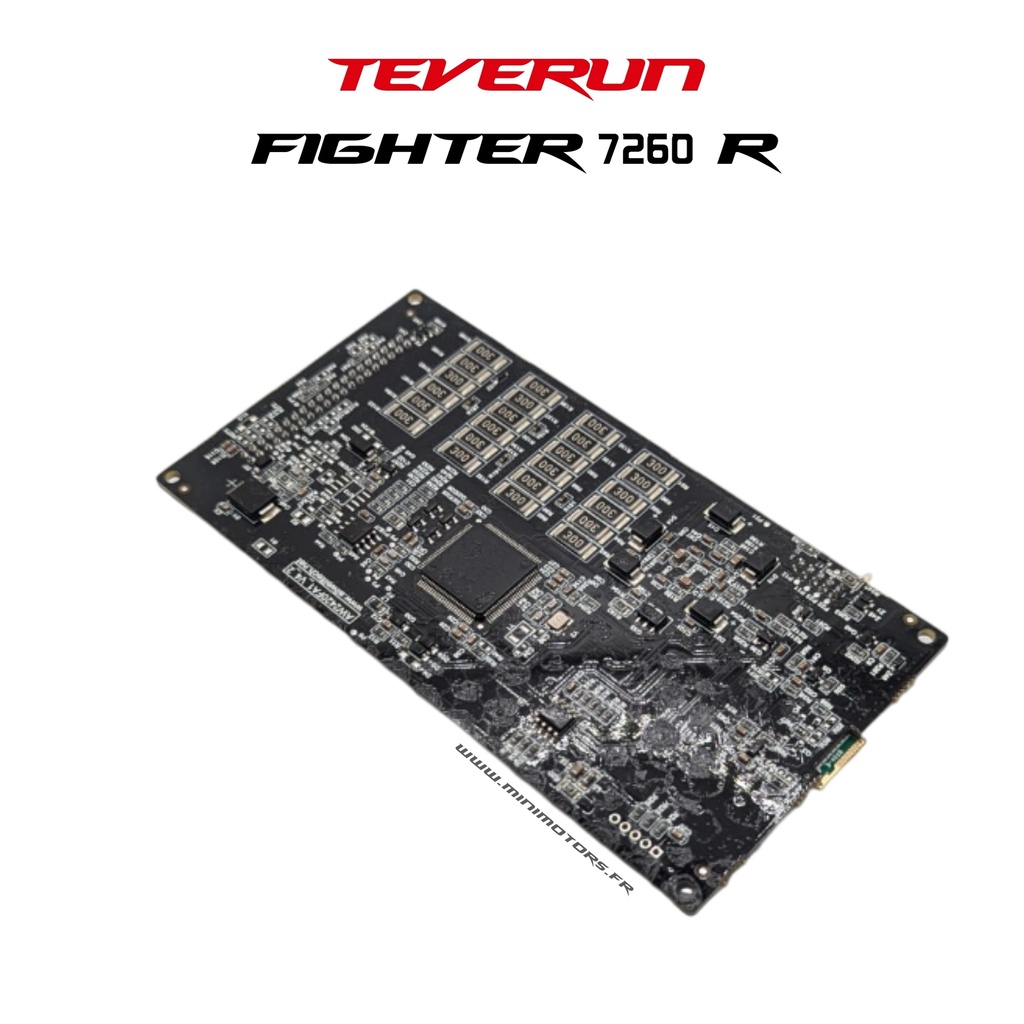 TEVERUN 7260R | BMS BATTERIE