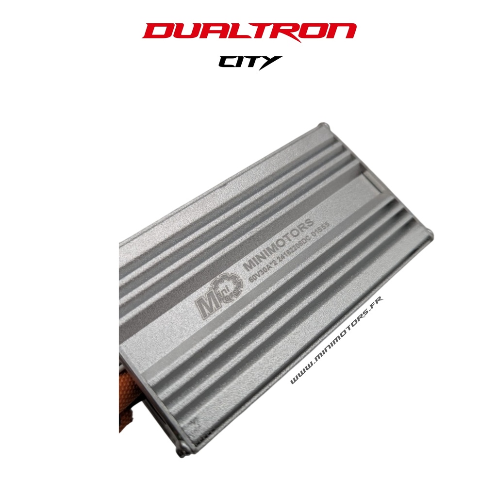 DUALTRON CITY | CONTROLEUR  60V30A
