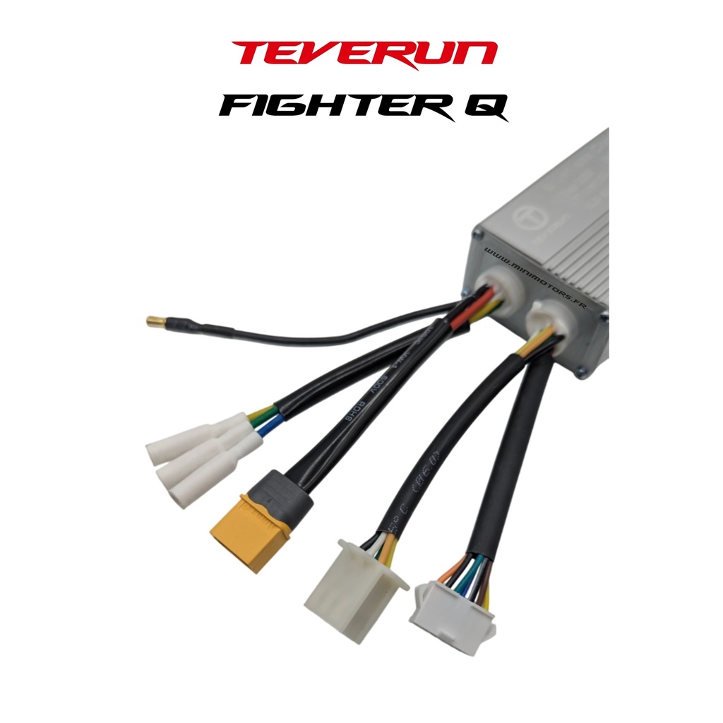 TEVERUN FIGHTER MINI Q | CONTROLEUR AV