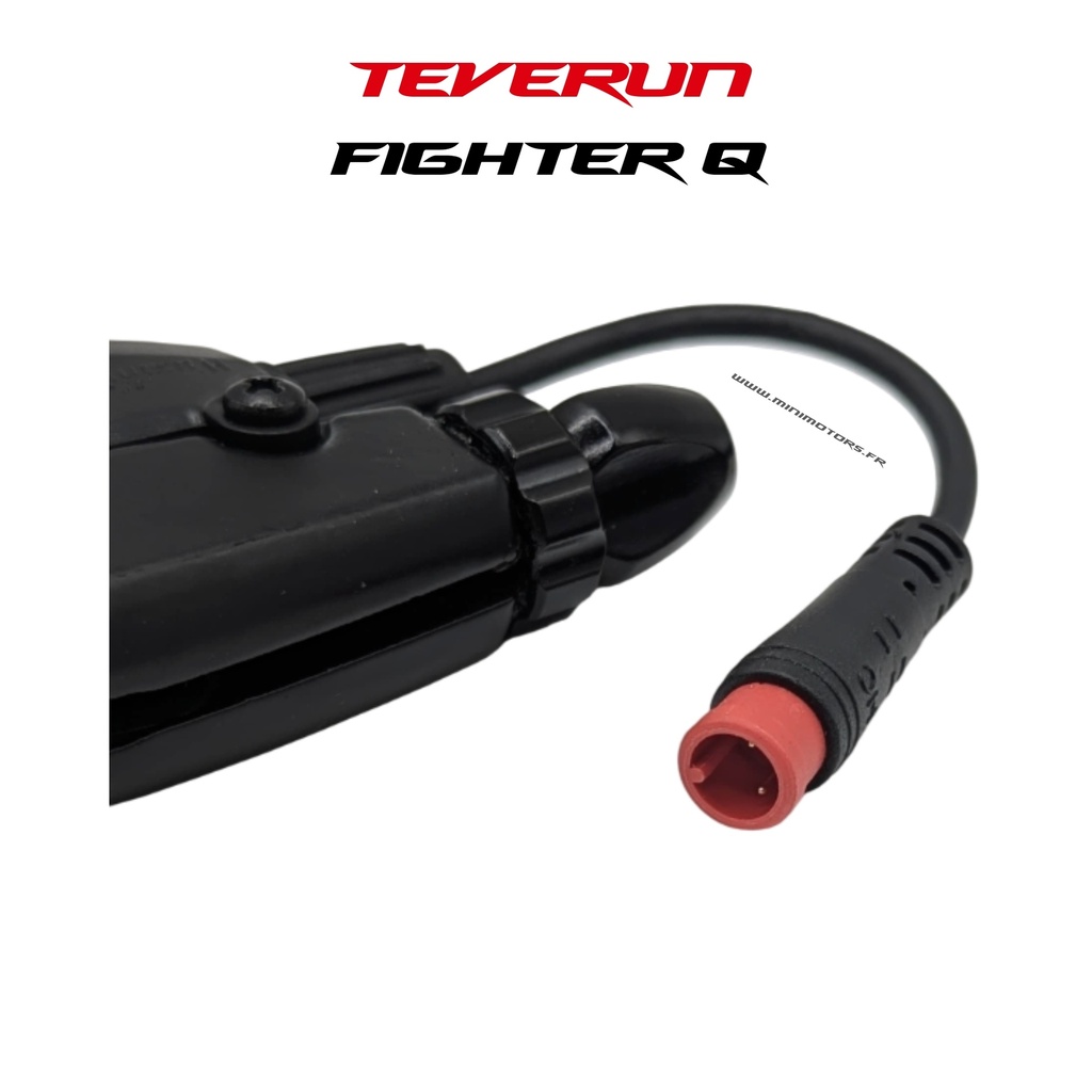 TEVERUN FIGHTER MINI Q | LEVIER DE FREIN GAUCHE