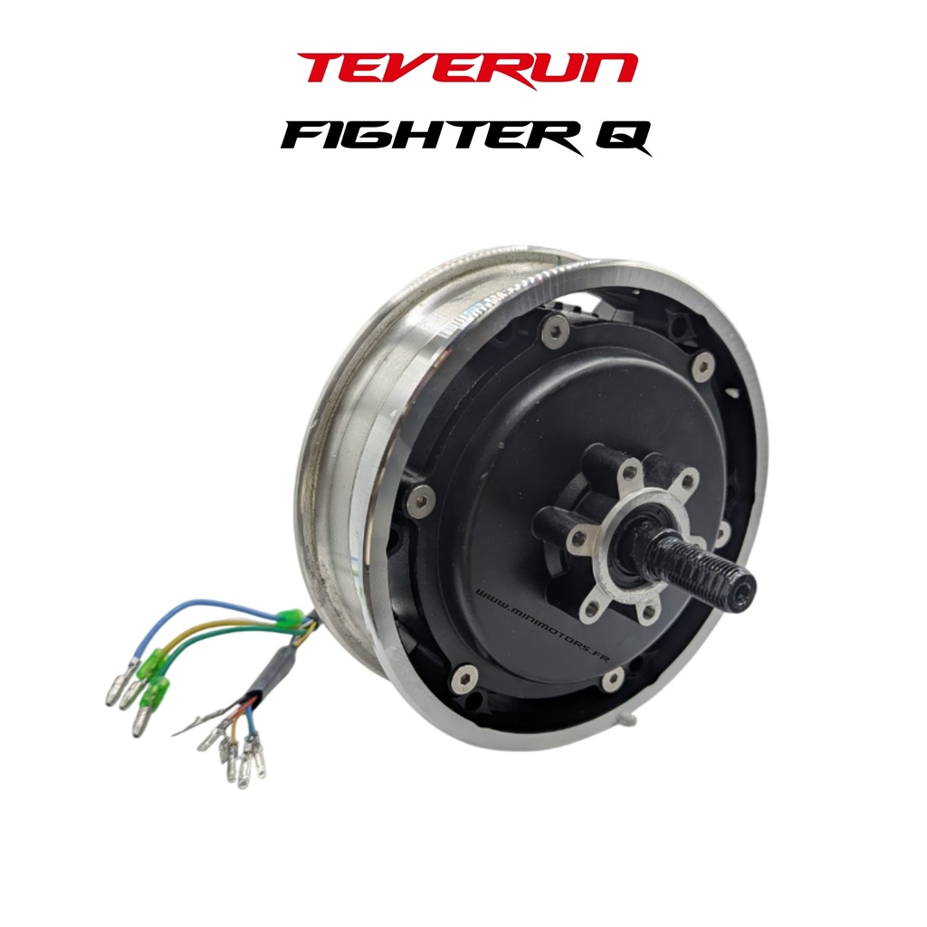 TEVERUN FIGHTER MINI Q | MOTEUR AR