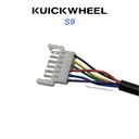 KUICKWHEEL S9 | CABLE DE COMMUNICATION