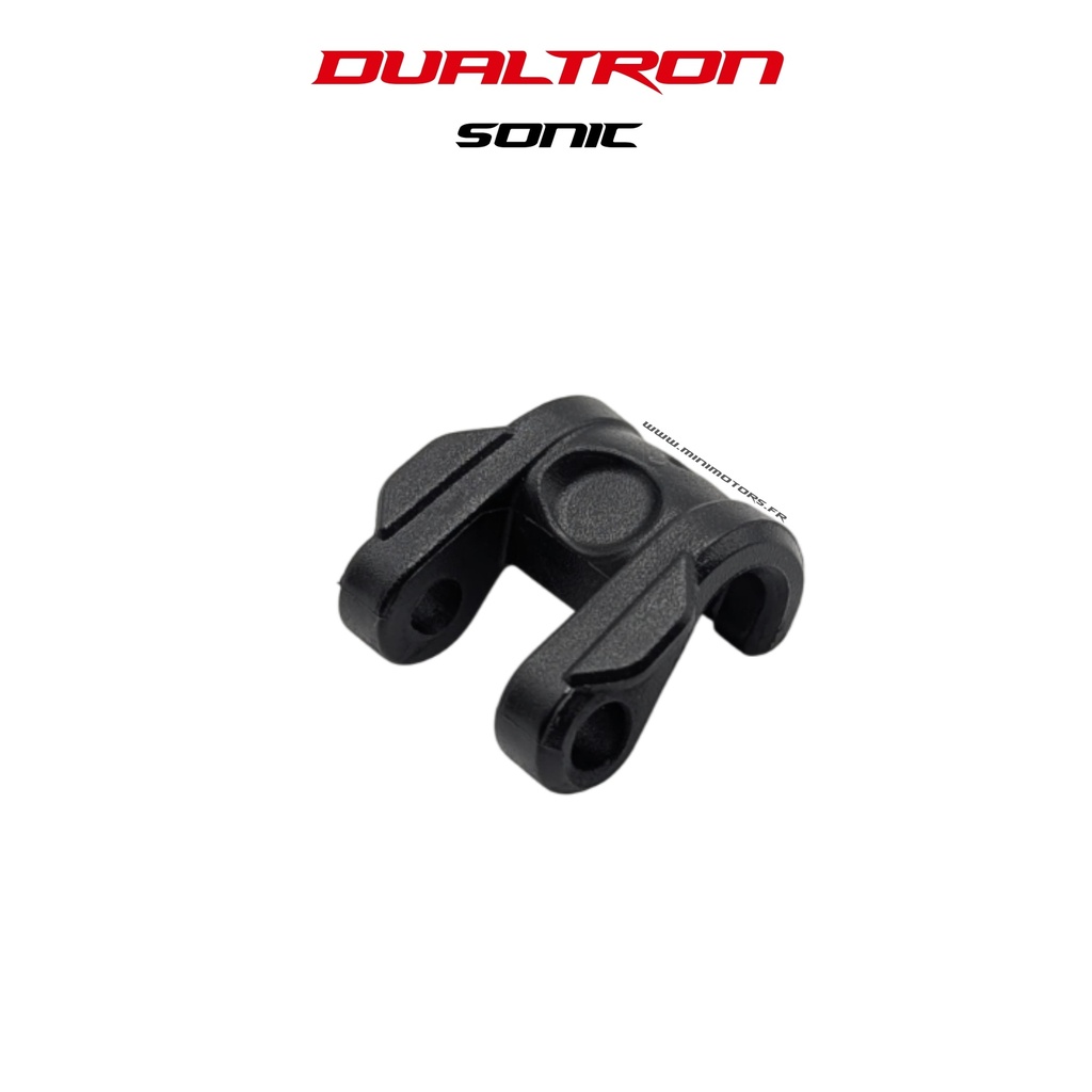 DUALTRON SONIC | CROCHET GUIDON