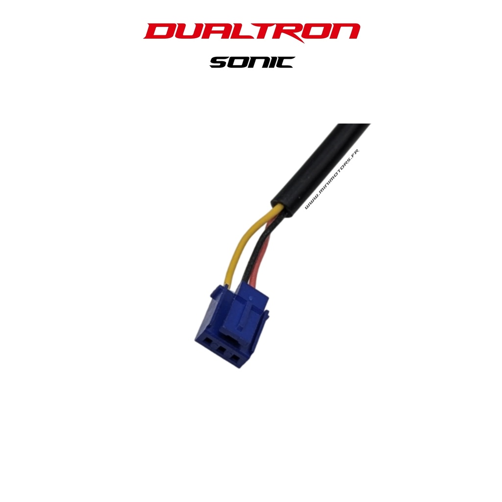 DUALTRON SONIC | CLIGNOTANT AV GAUCHE