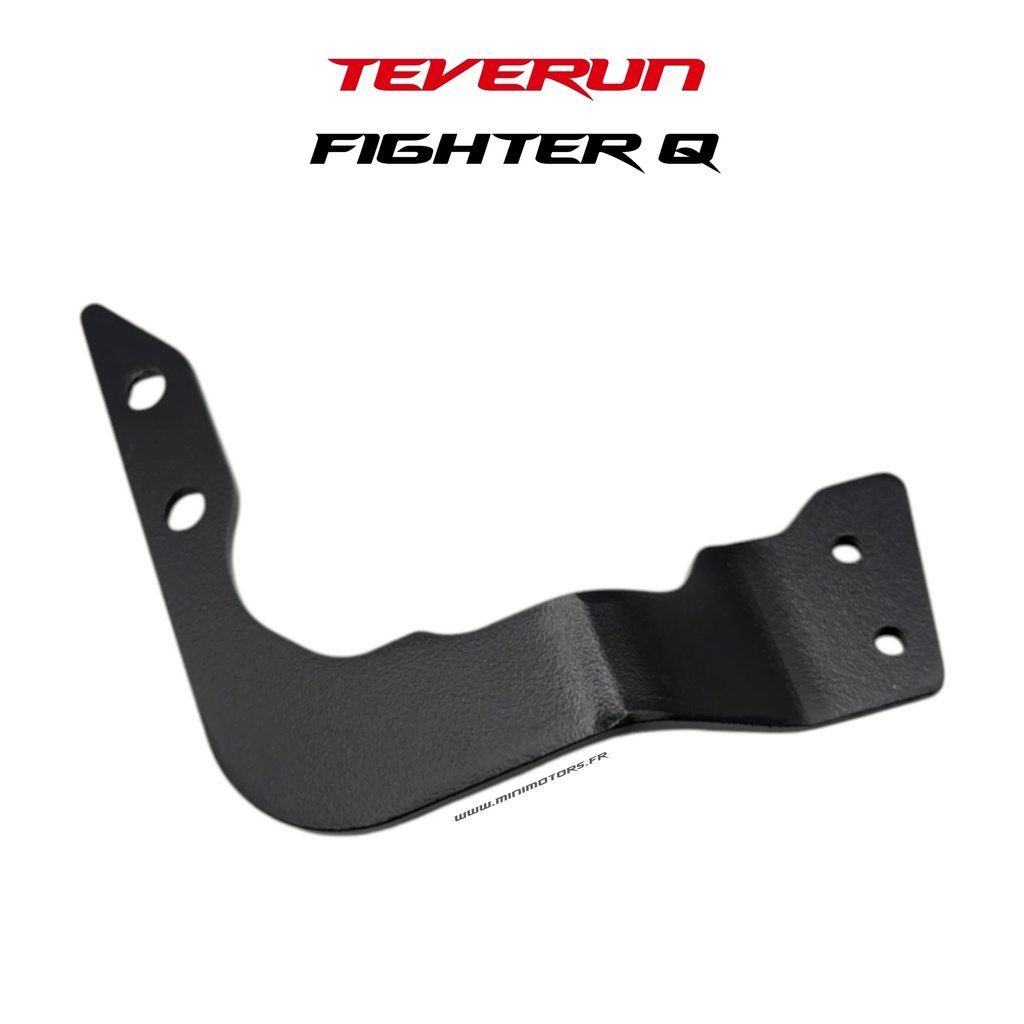 TEVERUN FIGHTER MINI Q | SUPPORT DE GARDE-BOUE GAUCHE