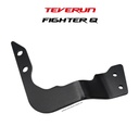TEVERUN FIGHTER MINI Q | SUPPORT DE GARDE-BOUE GAUCHE