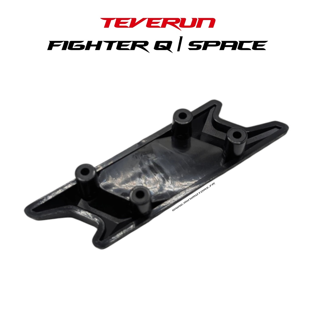 TEVERUN FIGHTER MINI Q & SPACE | CACHE BRAS DE PLIAGE GAUCHE