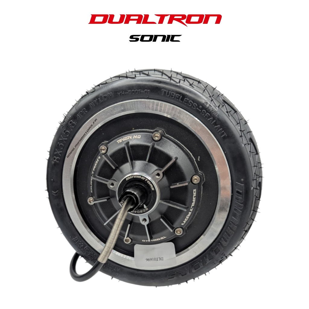 DUALTRON SONIC | MOTEUR AR