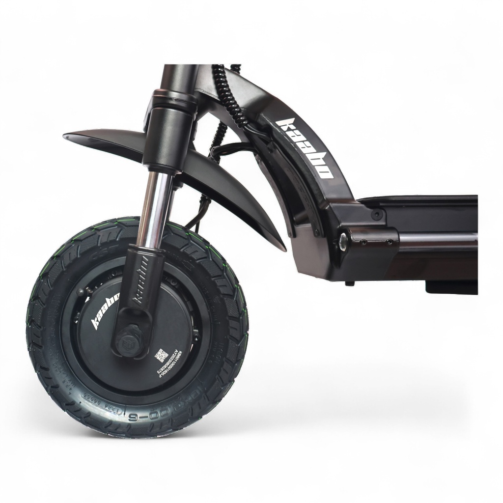 TROTTINETTE ELECTRIQUE KAABO WOLF WARRIOR X MAX 60V 27Ah