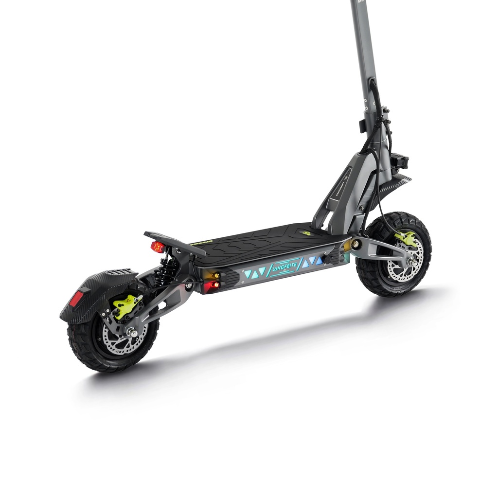 TROTTINETTE ELECTRIQUE LANGFEITE GT2 MINI DUAL 52V 18,2Ah