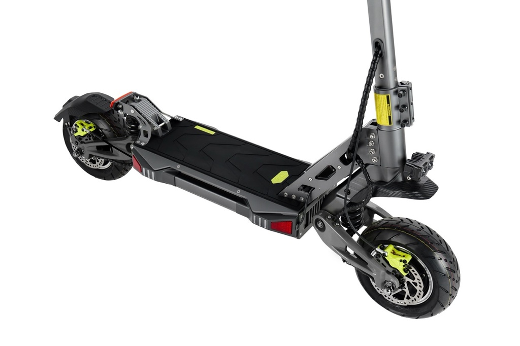 TROTTINETTE ELECTRIQUE LANGFEITE C5 DUAL 60V 27Ah