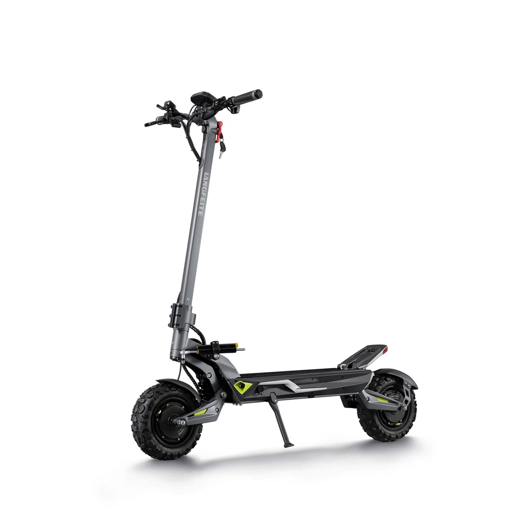 TROTTINETTE ELECTRIQUE LANGFEITE C1 DUAL 60V 36Ah