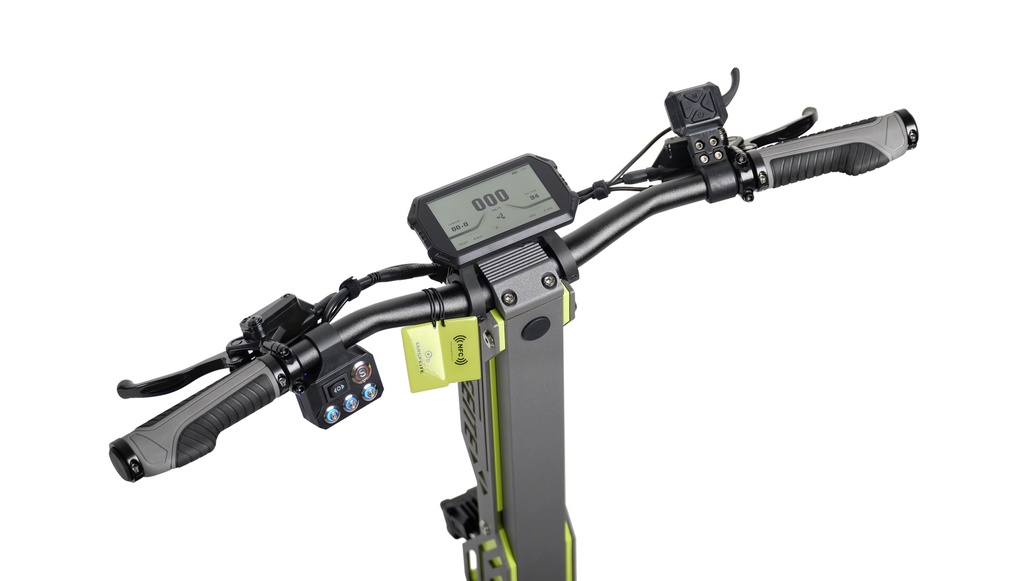 TROTTINETTE ELECTRIQUE LANGFEITE GT2 RS DUAL 84V 50Ah