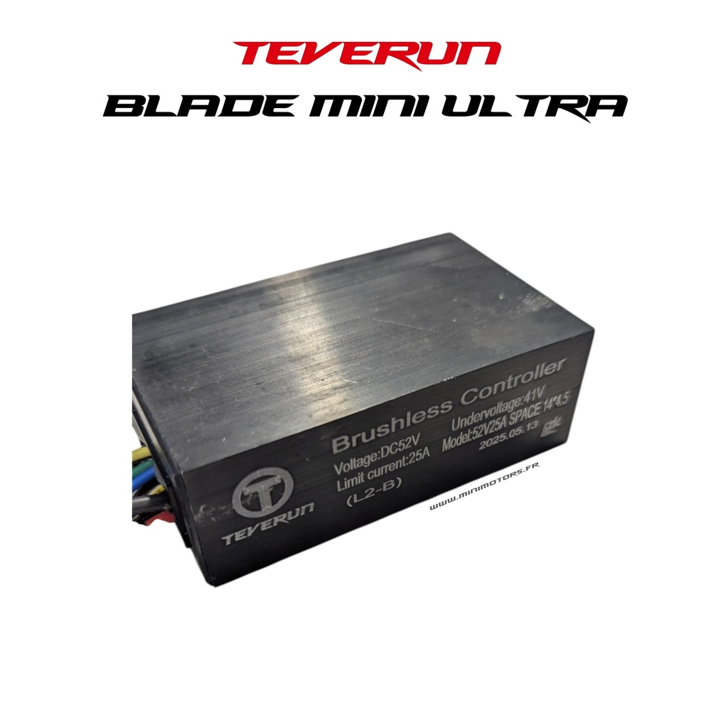TEVERUN BLADE MINI ULTRA | CONTRÔLEUR B