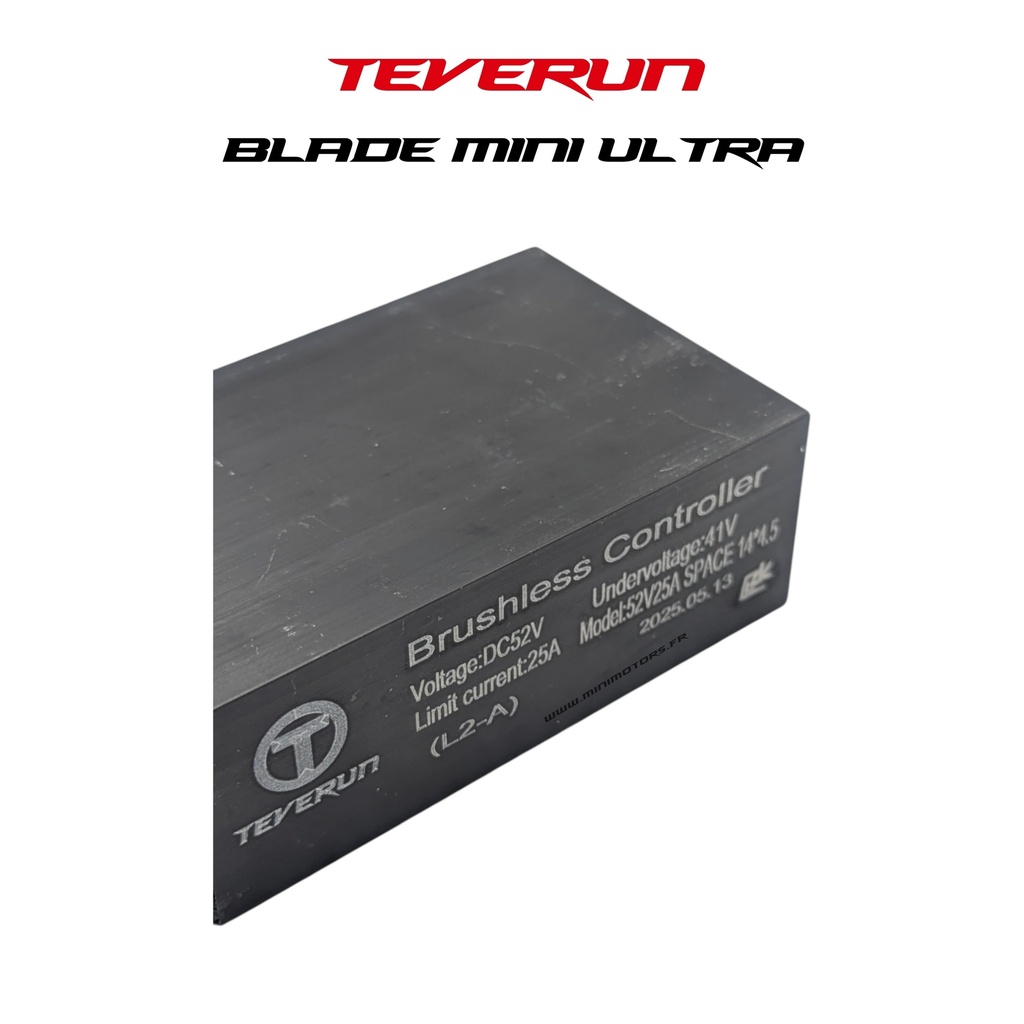 TEVERUN BLADE MINI ULTRA | CONTRÔLEUR A