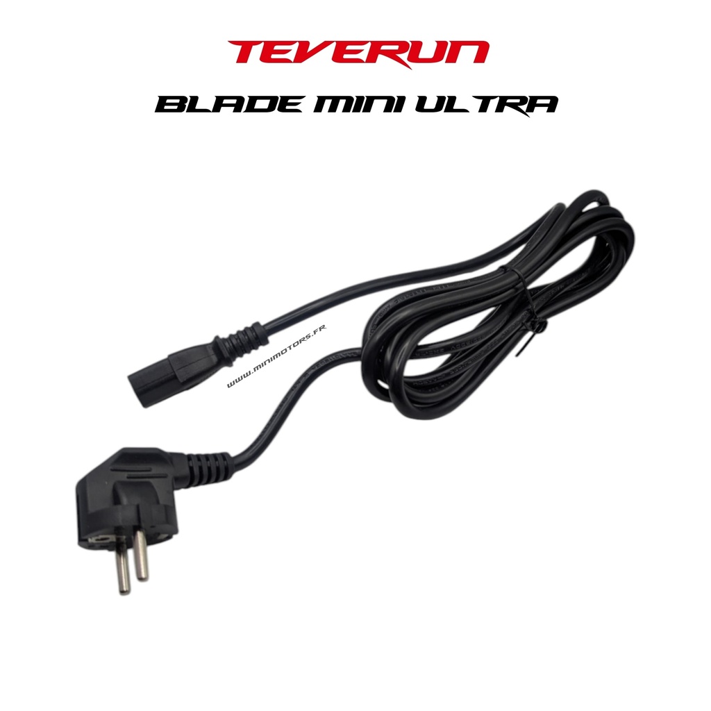 TEVERUN BLADE MINI ULTRA | CHARGEUR RAPIDE 67,2V 6A