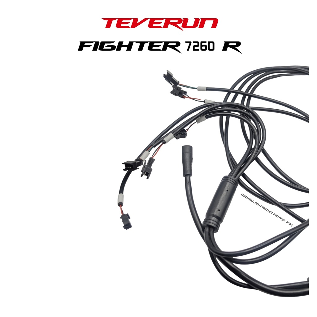 TEVERUN FIGHTER 7260R | CONVERTISSEUR LED V2 2024