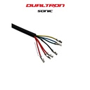 DUALTRON SONIC | GARDE-BOUE AR VERT