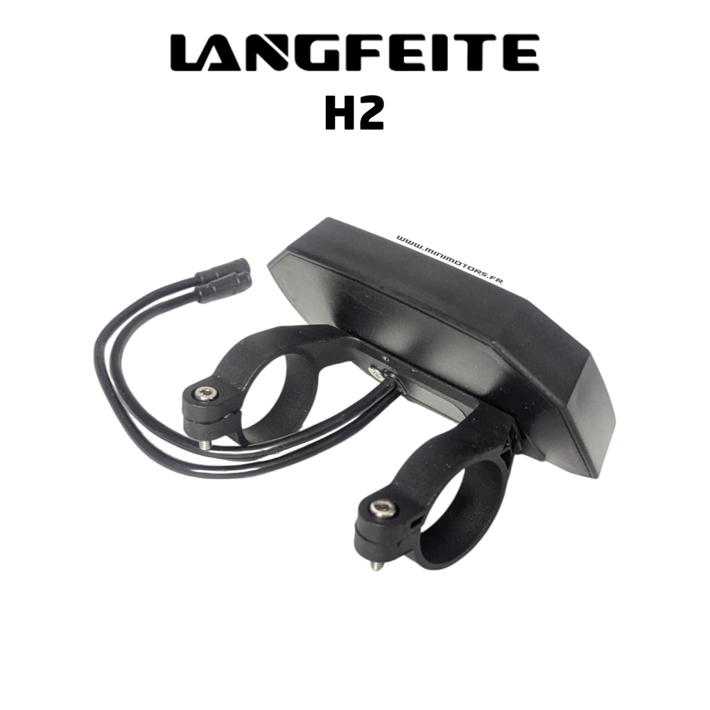 LANGFEITE H2 DUAL | DISPLAY