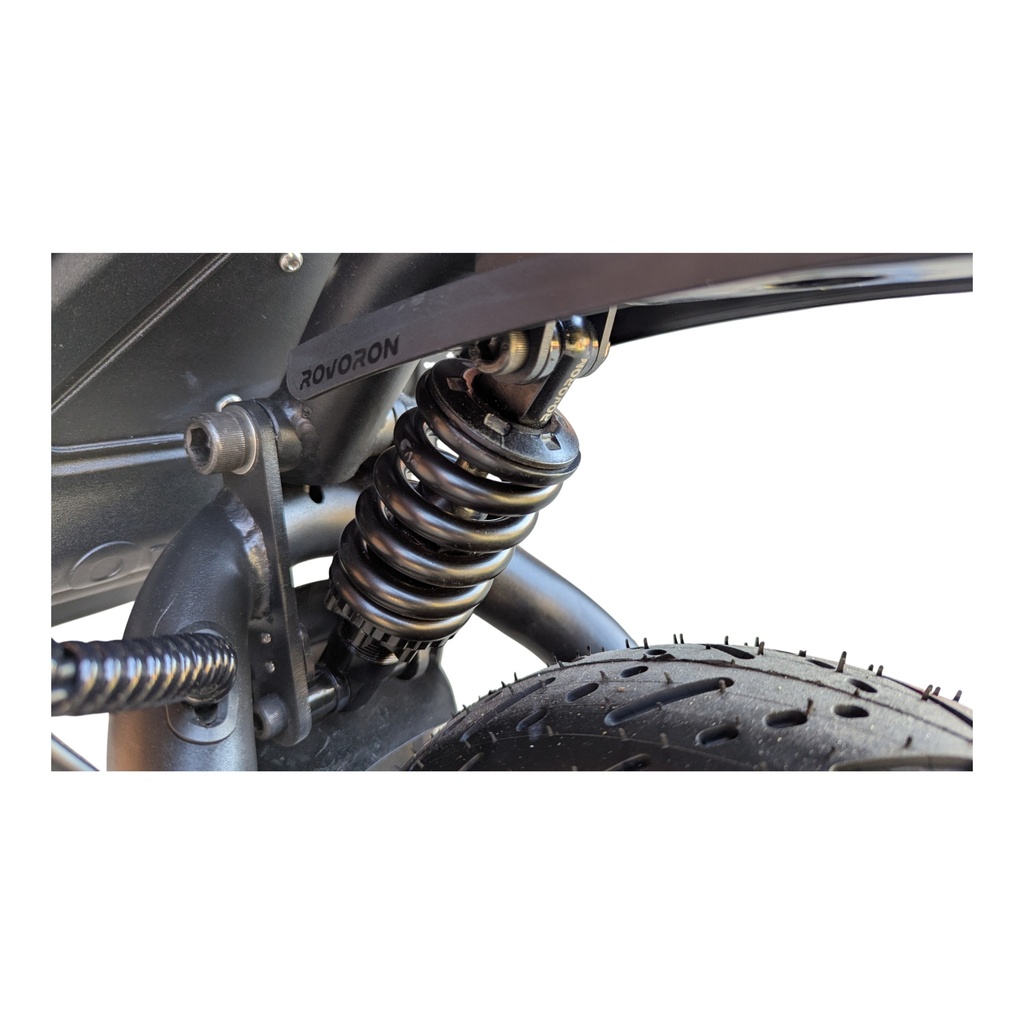 TROTTINETTE ELECTRIQUE ROVORON R7 | 60V