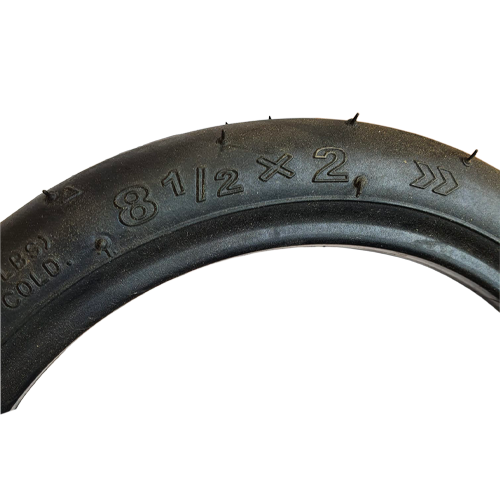 SPW LEGER - DUALTRON MINI | PNEU 8,5 POUCES