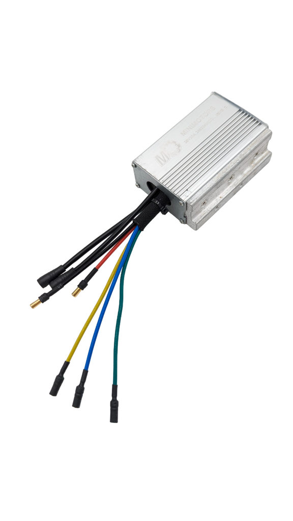 DUALTRON DOLPHIN | CONTROLEUR 36V25A