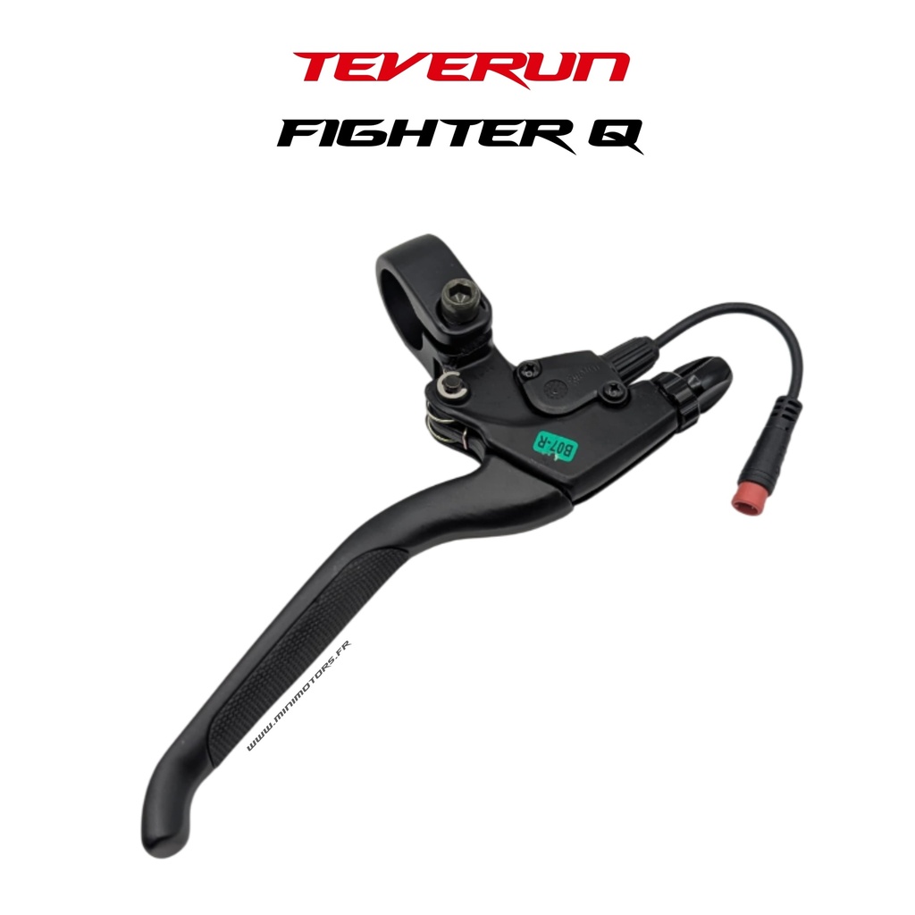TEVERUN FIGHTER MINI Q | LEVIER DE FREIN GAUCHE
