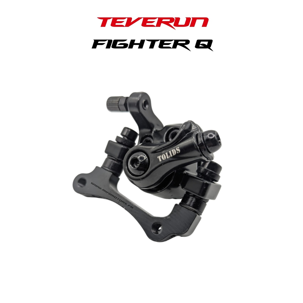 TEVERUN FIGHTER MINI Q |  ÉTRIER DE FREIN