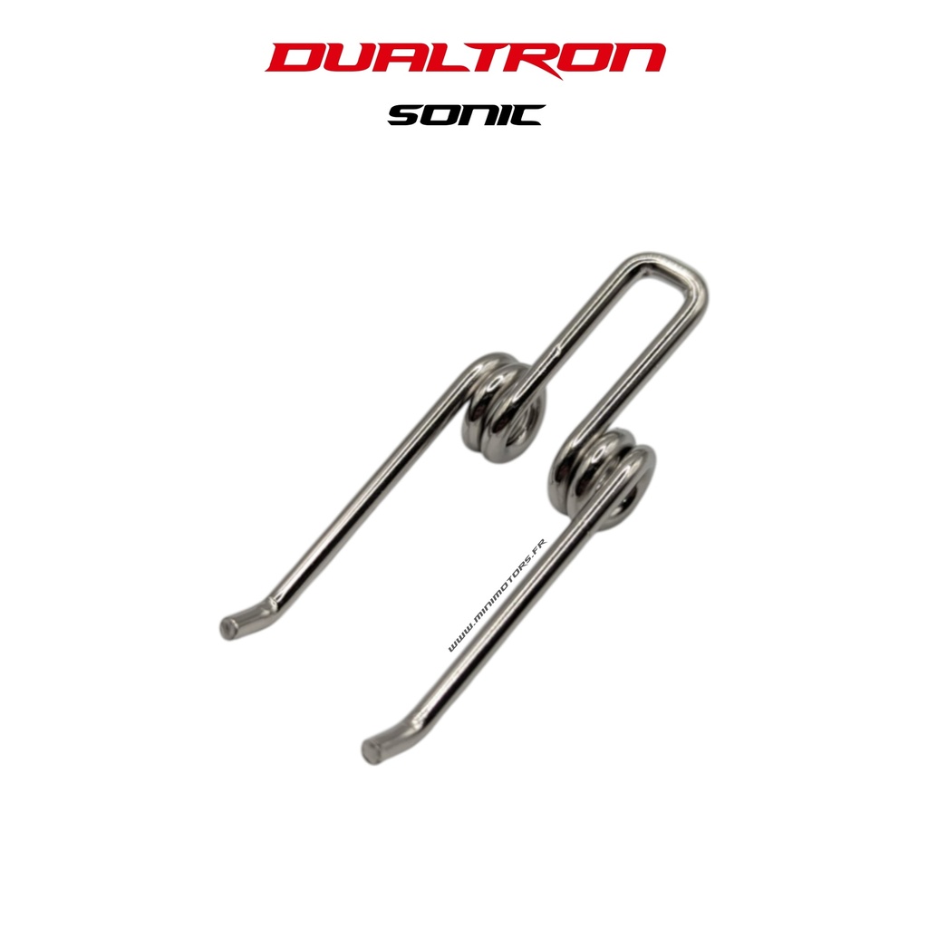 DUALTRON SONIC | RESSORT DE TORSION PÉDALE DE FREIN