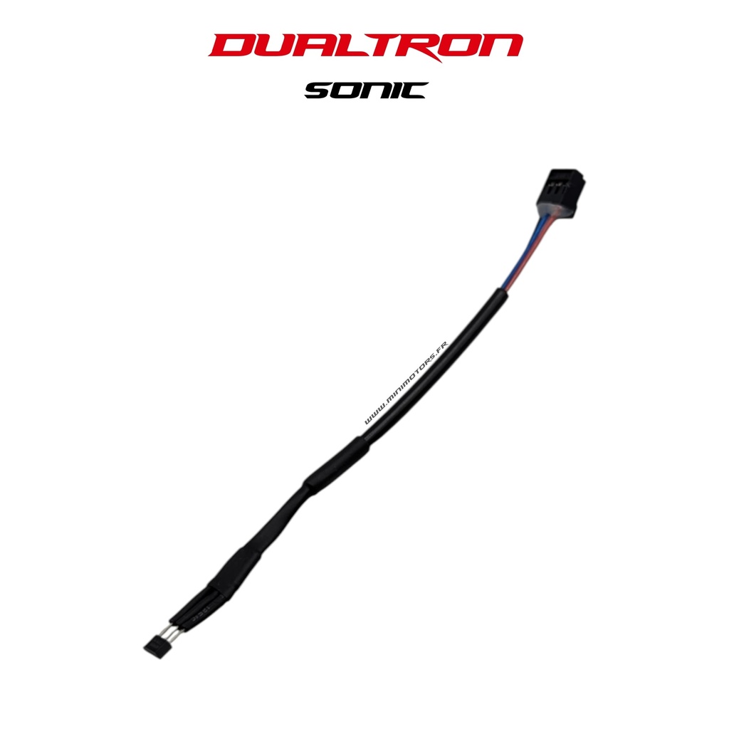 DUALTRON SONIC | CÂBLE CAPTEUR HALL