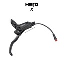 HERO X | LEVIER FREIN Avant - Droit