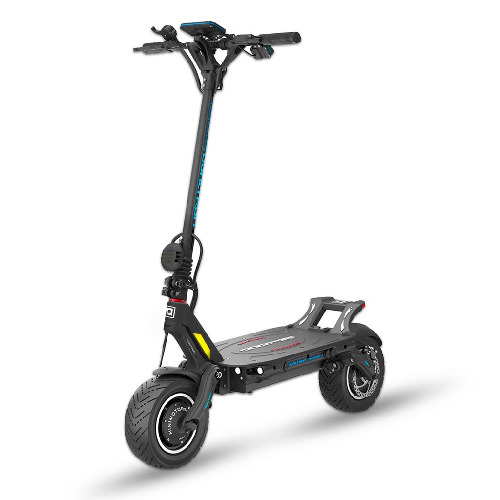 TROTTINETTE ELECTRIQUE DUALTRON THUNDER 2 | 72V 40Ah 2025
