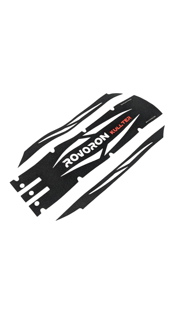 ROVORON KULLTER | AGARRE DE CUBIERTA