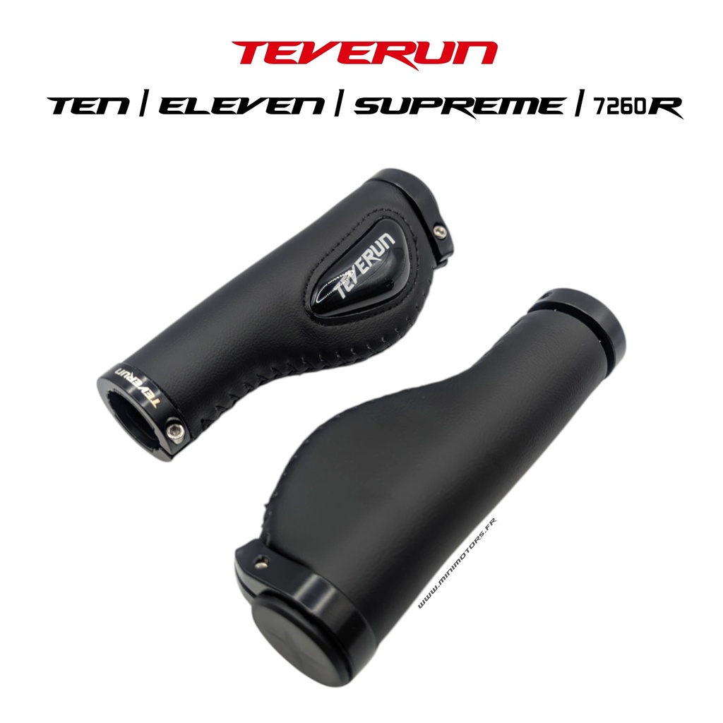 TEVERUN FIGHTER 10, 10+, 11, 11+, SUPREME & 7260R | POIGNEE (PAIRE)