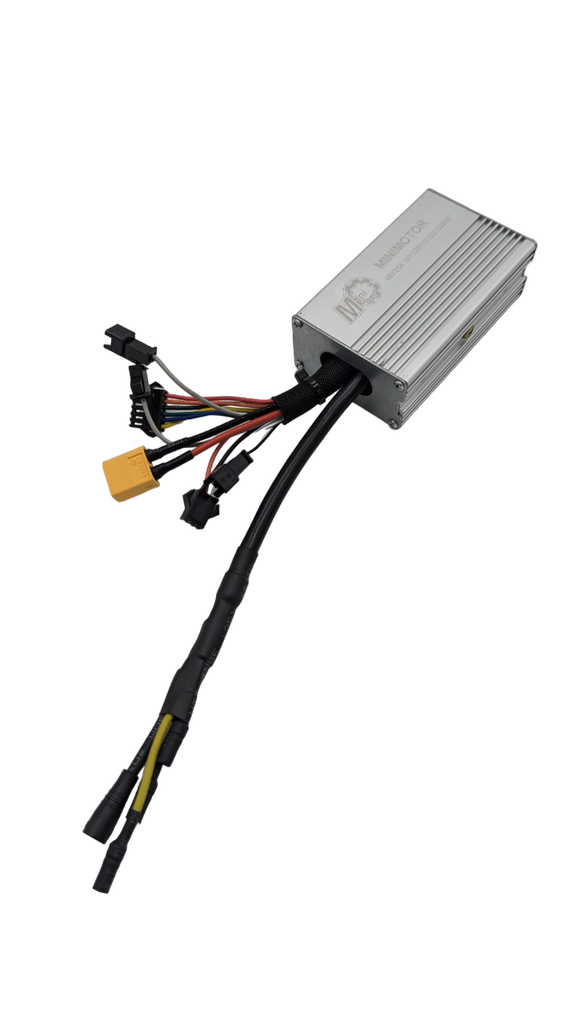 DUALTRON TOGO PLUS & TOGO PRO | CONTROLEUR 48V 25A