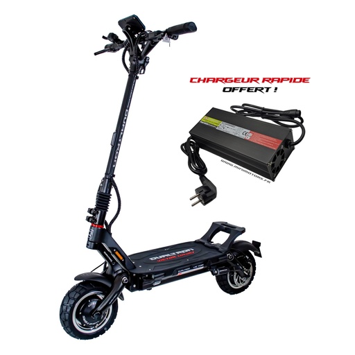 [MMDUALTRONVICTORLUX30A2025] TROTTINETTE ELECTRIQUE DUALTRON VICTOR LUXURY 60V 30AH EY4 2025
