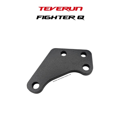 [TVR00351] TEVERUN FIGHTER MINI Q | SUPPORT ÉTRIER DE FREIN