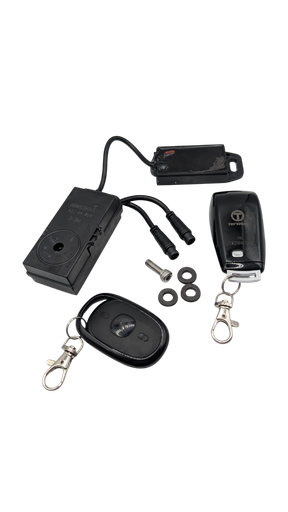 [TVR00387] TEVERUN 7260R & TETRA | TÉLÉCOMMANDE