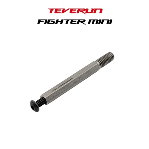 [TVR00407] TEVERUN FIGHTER MINI & BLADE MINI ULTRA | AXE DE PLIAGE